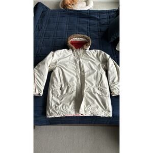 Timberland Weathergear Parka Jacket XL